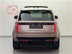 Land Rover Range Rover Vogue
